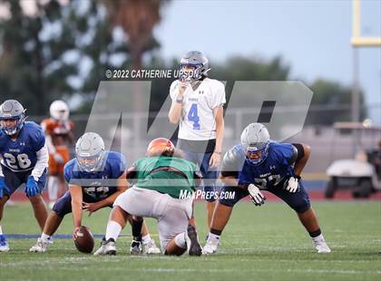Thumbnail 2 in Poly vs Baldwin Park (Scrimmage) photogallery.