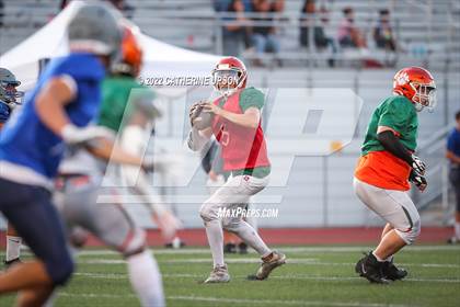Thumbnail 2 in Poly vs Baldwin Park (Scrimmage) photogallery.