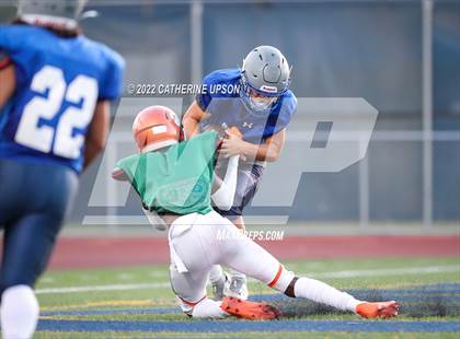 Thumbnail 1 in Poly vs Baldwin Park (Scrimmage) photogallery.