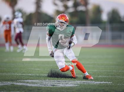 Thumbnail 3 in Poly vs Baldwin Park (Scrimmage) photogallery.
