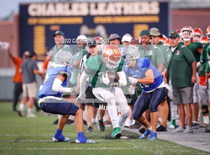Thumbnail 1 in Poly vs Baldwin Park (Scrimmage) photogallery.