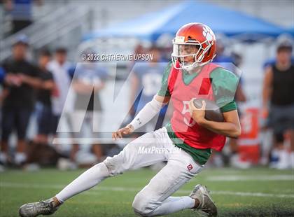 Thumbnail 2 in Poly vs Baldwin Park (Scrimmage) photogallery.