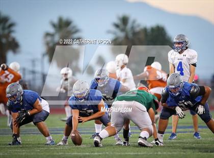 Thumbnail 3 in Poly vs Baldwin Park (Scrimmage) photogallery.