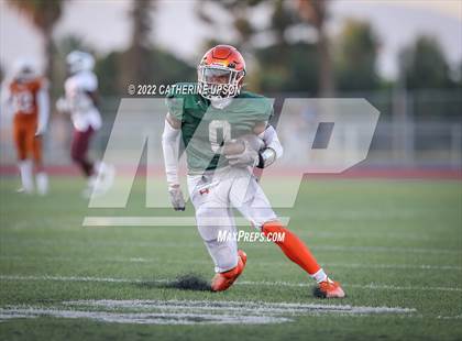 Thumbnail 2 in Poly vs Baldwin Park (Scrimmage) photogallery.