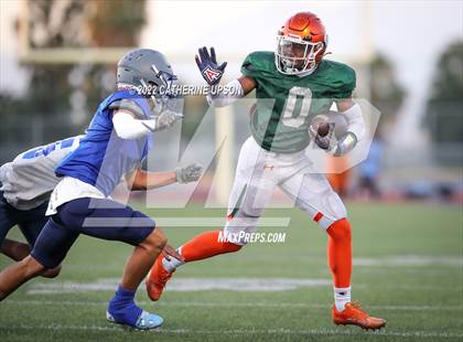 Thumbnail 3 in Poly vs Baldwin Park (Scrimmage) photogallery.