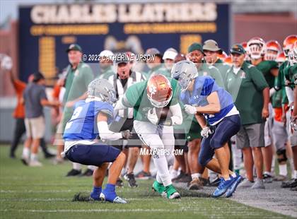 Thumbnail 2 in Poly vs Baldwin Park (Scrimmage) photogallery.