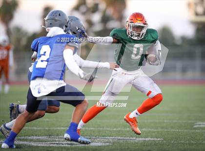 Thumbnail 3 in Poly vs Baldwin Park (Scrimmage) photogallery.