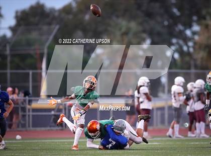 Thumbnail 2 in Poly vs Baldwin Park (Scrimmage) photogallery.