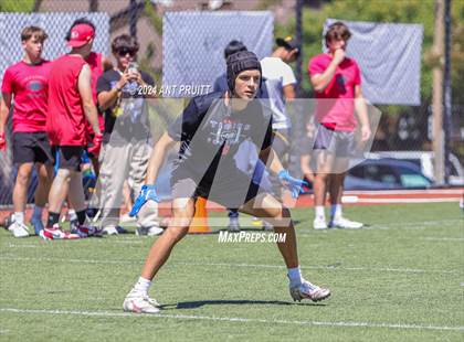 Thumbnail 1 in Montgomery vs Analy (D1 Bound Academy 7 on 7 Tournament) photogallery.