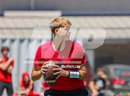 Thumbnail 1 in Montgomery vs Analy (D1 Bound Academy 7 on 7 Tournament) photogallery.