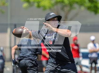 Thumbnail 1 in Montgomery vs Analy (D1 Bound Academy 7 on 7 Tournament) photogallery.