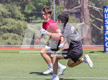 Thumbnail 1 in Montgomery vs Analy (D1 Bound Academy 7 on 7 Tournament) photogallery.