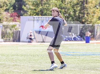 Thumbnail 1 in Montgomery vs Analy (D1 Bound Academy 7 on 7 Tournament) photogallery.