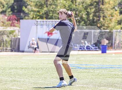 Thumbnail 2 in Montgomery vs Analy (D1 Bound Academy 7 on 7 Tournament) photogallery.