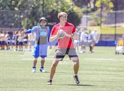 Thumbnail 3 in Montgomery vs Analy (D1 Bound Academy 7 on 7 Tournament) photogallery.