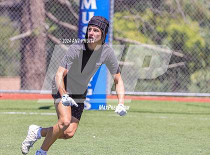 Thumbnail 2 in Montgomery vs Analy (D1 Bound Academy 7 on 7 Tournament) photogallery.