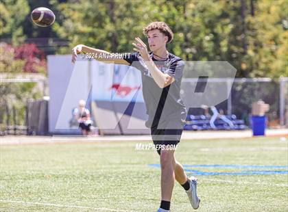 Thumbnail 1 in Montgomery vs Analy (D1 Bound Academy 7 on 7 Tournament) photogallery.
