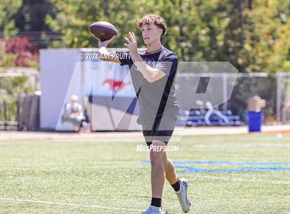 Thumbnail 3 in Montgomery vs Analy (D1 Bound Academy 7 on 7 Tournament) photogallery.