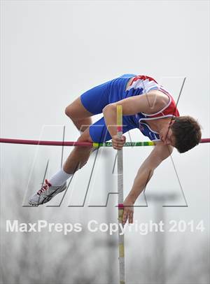 Mullen Runners Roost Meet - Boys Events