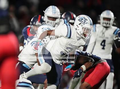 Thumbnail 2 in Ridgeland @ South Panola (MHSAA 6A Round 1) photogallery.