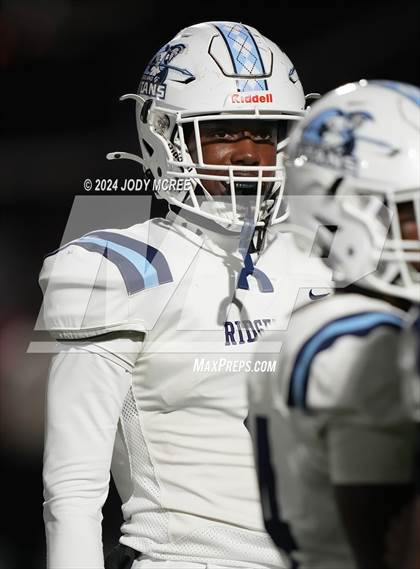 Thumbnail 3 in Ridgeland @ South Panola (MHSAA 6A Round 1) photogallery.