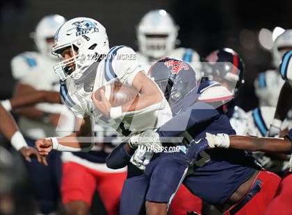 Thumbnail 3 in Ridgeland @ South Panola (MHSAA 6A Round 1) photogallery.