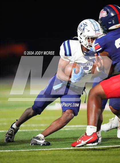 Thumbnail 1 in Ridgeland @ South Panola (MHSAA 6A Round 1) photogallery.
