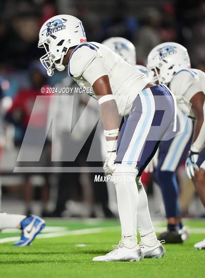 Thumbnail 3 in Ridgeland @ South Panola (MHSAA 6A Round 1) photogallery.