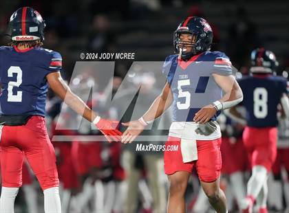 Thumbnail 2 in Ridgeland @ South Panola (MHSAA 6A Round 1) photogallery.