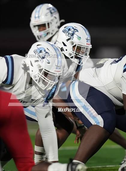 Thumbnail 1 in Ridgeland @ South Panola (MHSAA 6A Round 1) photogallery.