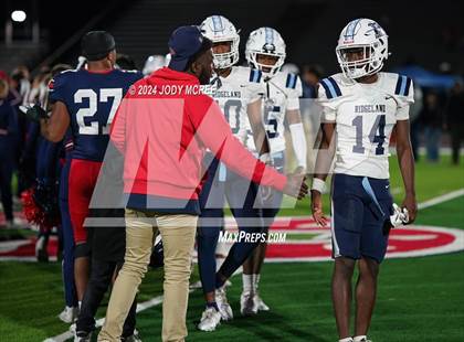 Thumbnail 1 in Ridgeland @ South Panola (MHSAA 6A Round 1) photogallery.