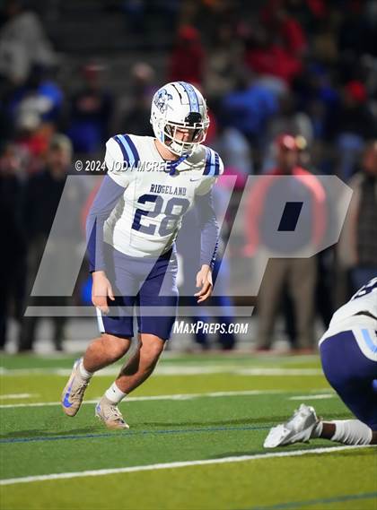 Thumbnail 1 in Ridgeland @ South Panola (MHSAA 6A Round 1) photogallery.