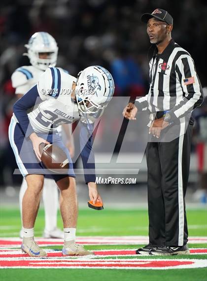 Thumbnail 3 in Ridgeland @ South Panola (MHSAA 6A Round 1) photogallery.