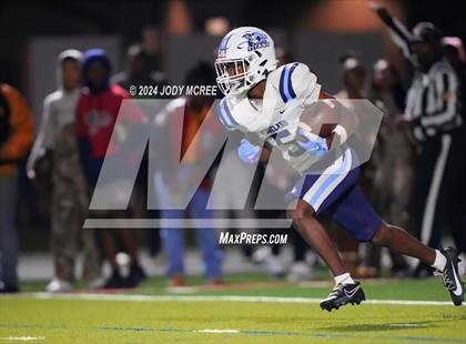 Thumbnail 2 in Ridgeland @ South Panola (MHSAA 6A Round 1) photogallery.