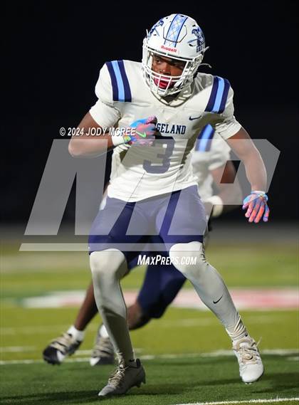 Thumbnail 3 in Ridgeland @ South Panola (MHSAA 6A Round 1) photogallery.