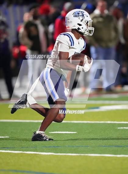 Thumbnail 2 in Ridgeland @ South Panola (MHSAA 6A Round 1) photogallery.