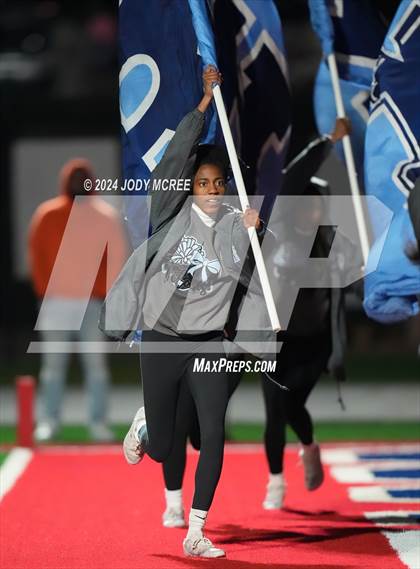 Thumbnail 3 in Ridgeland @ South Panola (MHSAA 6A Round 1) photogallery.