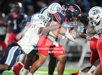Thumbnail 3 in Ridgeland @ South Panola (MHSAA 6A Round 1) photogallery.