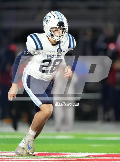 Thumbnail 2 in Ridgeland @ South Panola (MHSAA 6A Round 1) photogallery.