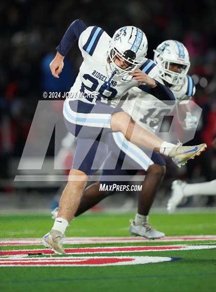 Thumbnail 1 in Ridgeland @ South Panola (MHSAA 6A Round 1) photogallery.