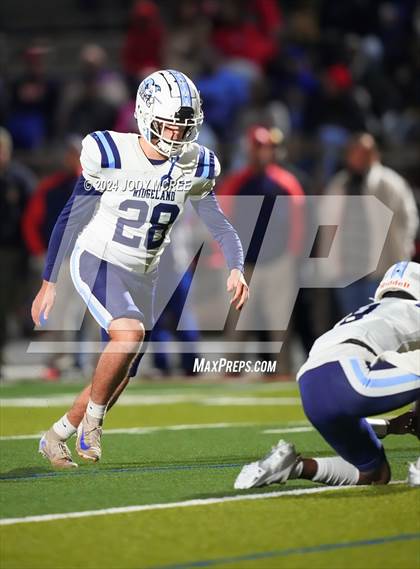Thumbnail 3 in Ridgeland @ South Panola (MHSAA 6A Round 1) photogallery.