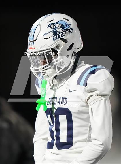 Thumbnail 2 in Ridgeland @ South Panola (MHSAA 6A Round 1) photogallery.