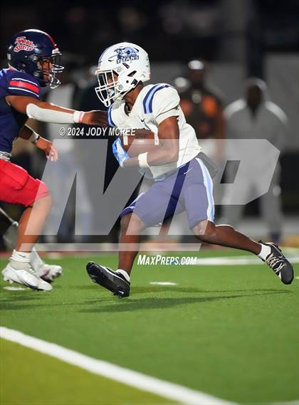 Thumbnail 2 in Ridgeland @ South Panola (MHSAA 6A Round 1) photogallery.