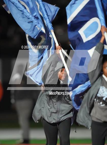 Thumbnail 1 in Ridgeland @ South Panola (MHSAA 6A Round 1) photogallery.