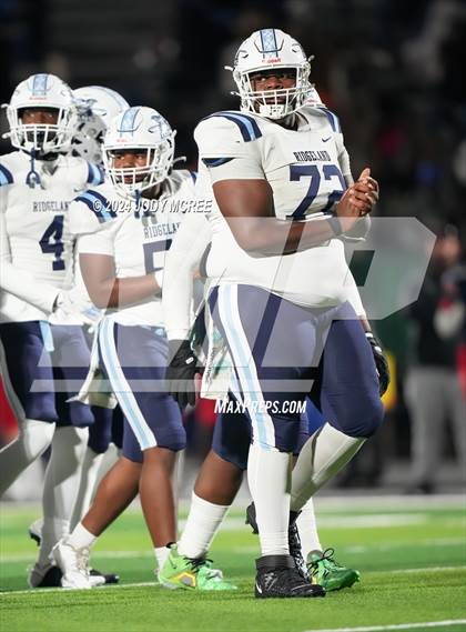 Thumbnail 3 in Ridgeland @ South Panola (MHSAA 6A Round 1) photogallery.