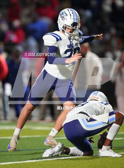 Thumbnail 3 in Ridgeland @ South Panola (MHSAA 6A Round 1) photogallery.