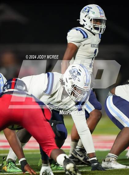 Thumbnail 1 in Ridgeland @ South Panola (MHSAA 6A Round 1) photogallery.