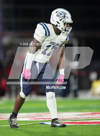 Thumbnail 3 in Ridgeland @ South Panola (MHSAA 6A Round 1) photogallery.