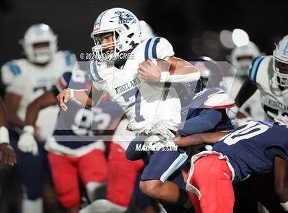Thumbnail 2 in Ridgeland @ South Panola (MHSAA 6A Round 1) photogallery.