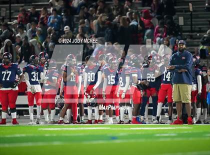 Thumbnail 3 in Ridgeland @ South Panola (MHSAA 6A Round 1) photogallery.